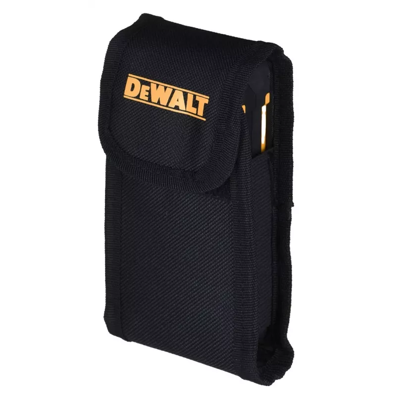 DeWALT DW03101 laserafstandsmeter zwart, geel 100 m
