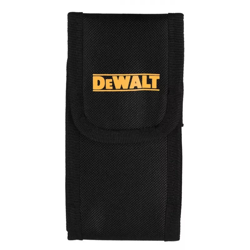 DeWALT DW03101 laserafstandsmeter zwart, geel 100 m