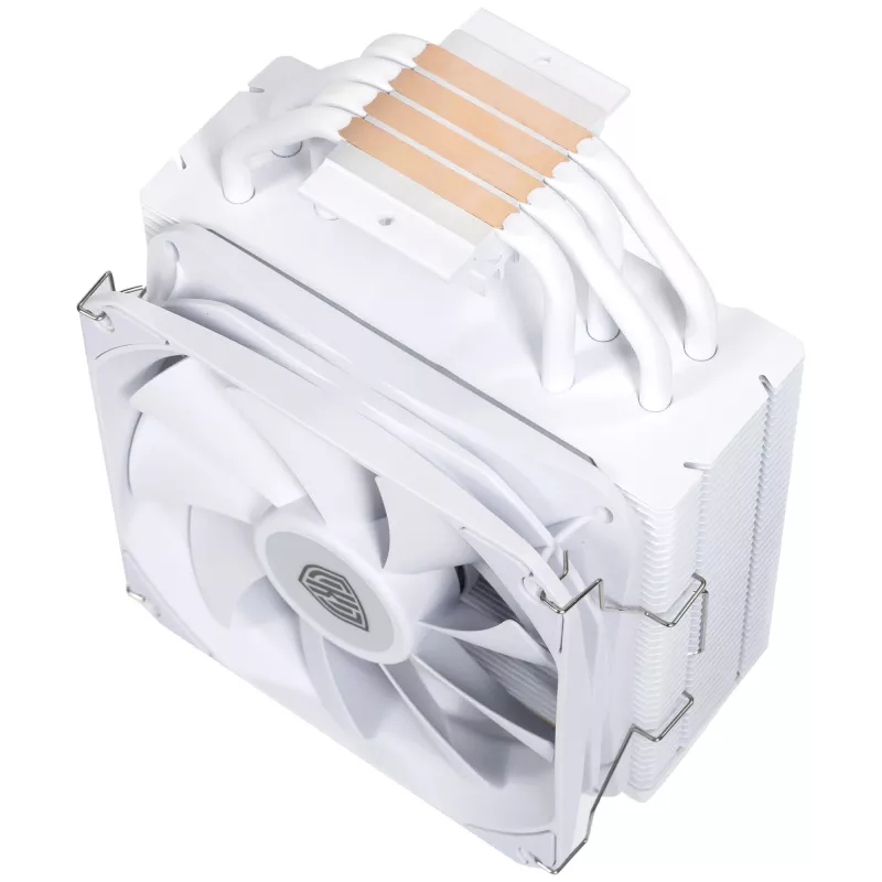 Kolink Umbra EX180 White Edition CPU-koeler – 120 mm