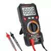 Digitale multimeter met zaklamp Habotest HT118C, True RMS, NCV, batterijtest