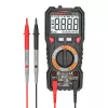 Digitale multimeter met zaklamp Habotest HT118C, True RMS, NCV, batterijtest