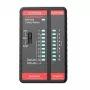 Netwerkkabeltester Habotest HT812A RJ45/RJ14/RJ12/RJ9