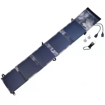 PowerNeed ES-5 zonnemodule 18 W monokristallijn silicium