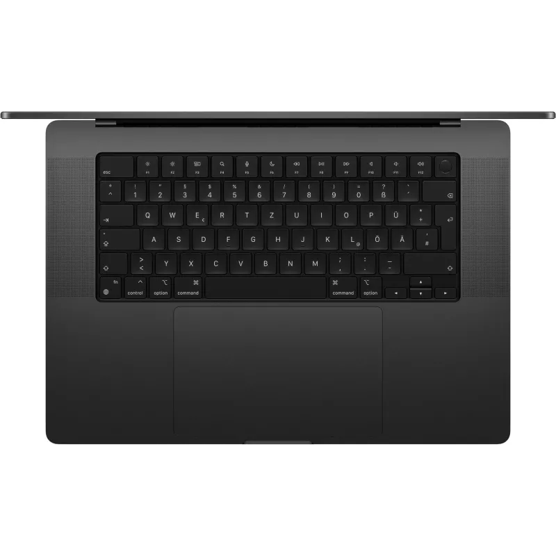 APPLE MacBook Pro 41,05 cm (16,2 inch) Apple M4 Max chip met 16-core CPU en 40-core GPU, 48 GB, 1 TB SSD, Space Black (MX313D/A)