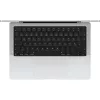 APPLE MacBook Pro 35,97 cm (14,2 inch) Apple M4 Max chip met 14-core CPU en 32-core GPU, 36 GB, 1 TB SSD, zilver (MX2G3D/A)