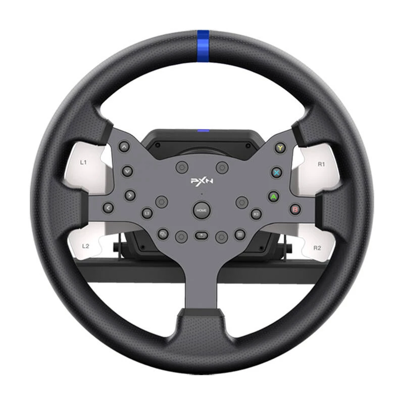 Gaming-stuurwiel PXN PXN-V99 — compatibel met pc, PS3, PS4, Xbox One, Switch