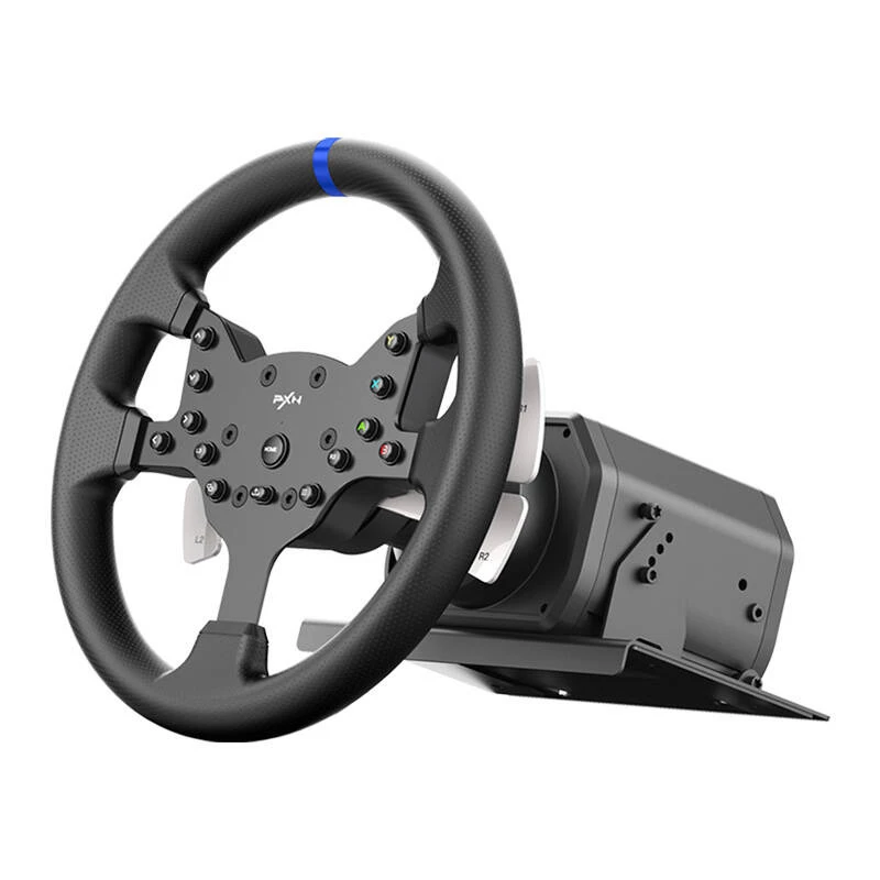 Gaming-stuurwiel PXN PXN-V99 — compatibel met pc, PS3, PS4, Xbox One, Switch