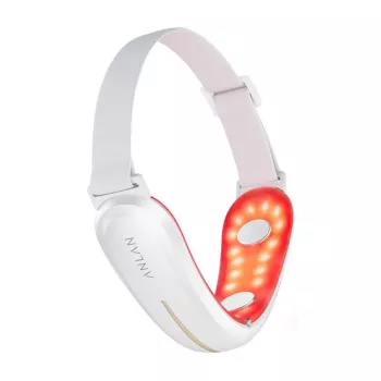 Gezichtsverstevigingsapparaat ANLAN 01-AVLY41-02A LED-lichttherapie oplaadbaar