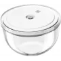 Glazen voorraadpot met deksel ZWILLING FRESH & SAVE 4 L — transparant, vacuümgeschikt