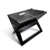 Opvouwbare grillkoffer 45x30x35 cm Maestro MR-1011
