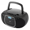 Draagbare cd-speler JVC RC-E451B zwart — cd/mp3, Bluetooth, FM 87,5–108 MHz, USB, AUX, 3,2 W RMS
