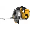 DeWALT DCS391NT cirkelzaag zwart, zilver, geel