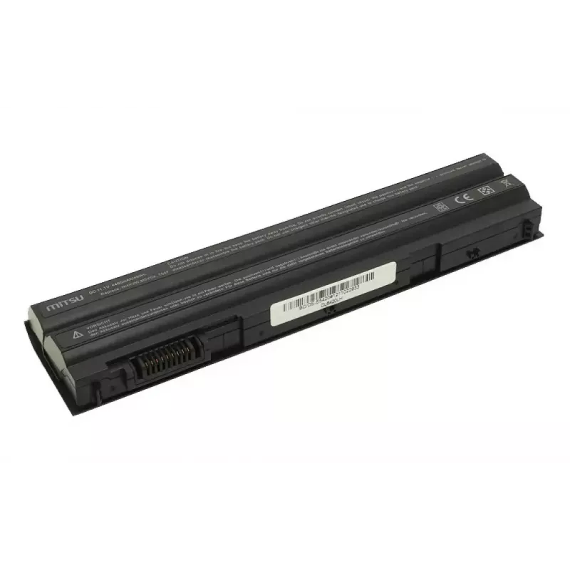 Laptopaccu MITSU voor Dell Latitude E5420 / E6420 4400 mAh 10,8–11,1 V