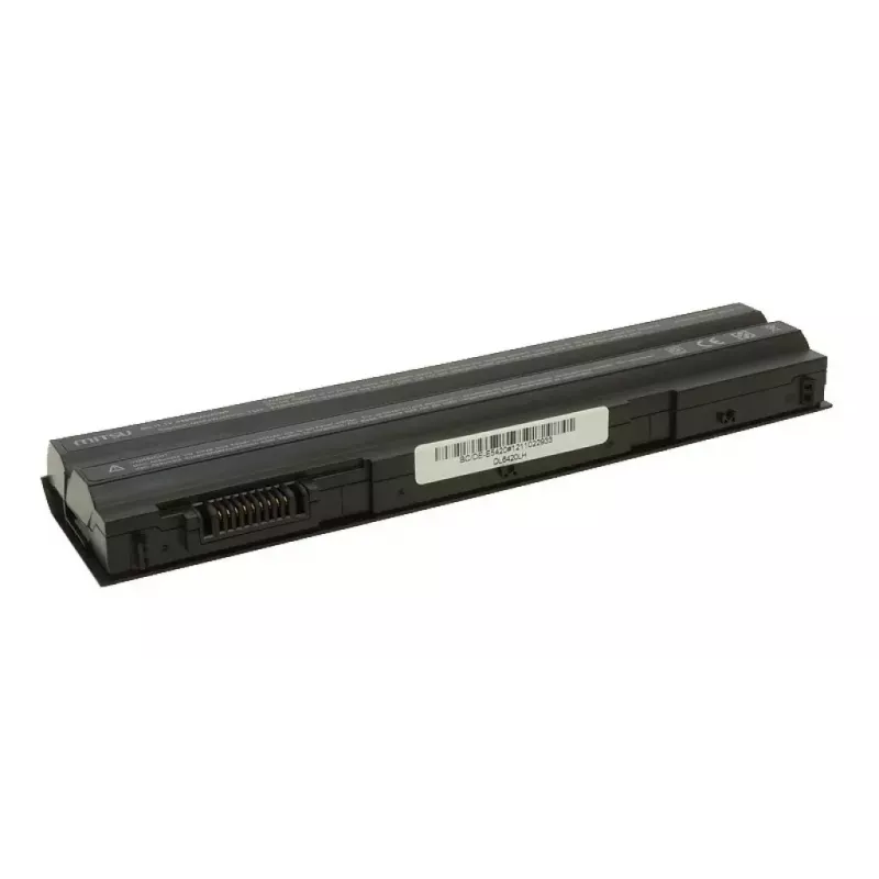 Laptopaccu MITSU voor Dell Latitude E5420 / E6420 4400 mAh 10,8–11,1 V