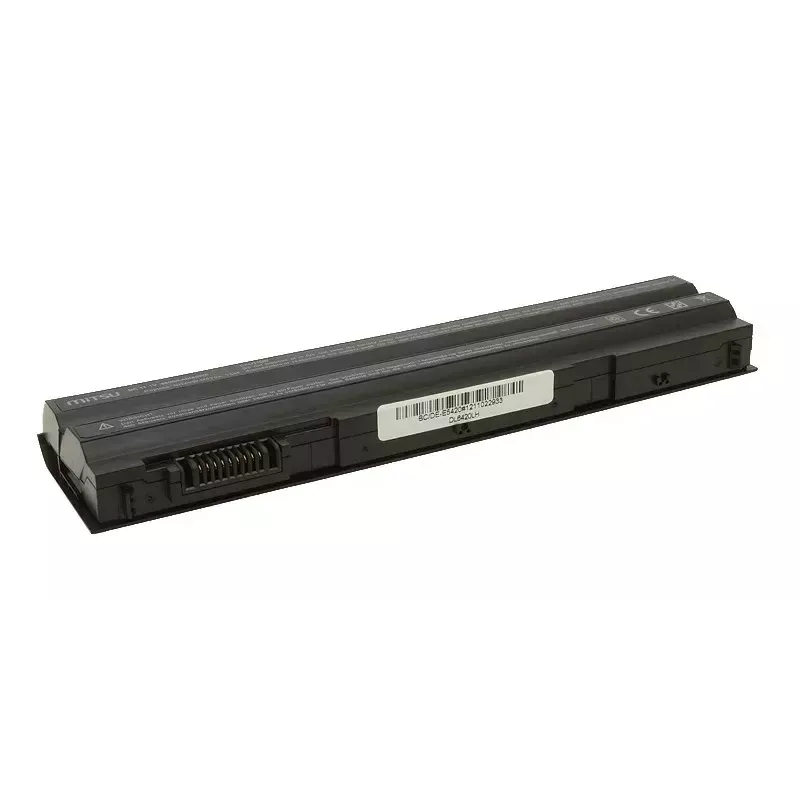 Laptopaccu MITSU voor Dell Latitude E5420 / E6420 4400 mAh 10,8–11,1 V
