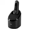Braun Series 9 9352cc Sport foliescheerapparaat trimmer zwart grijs