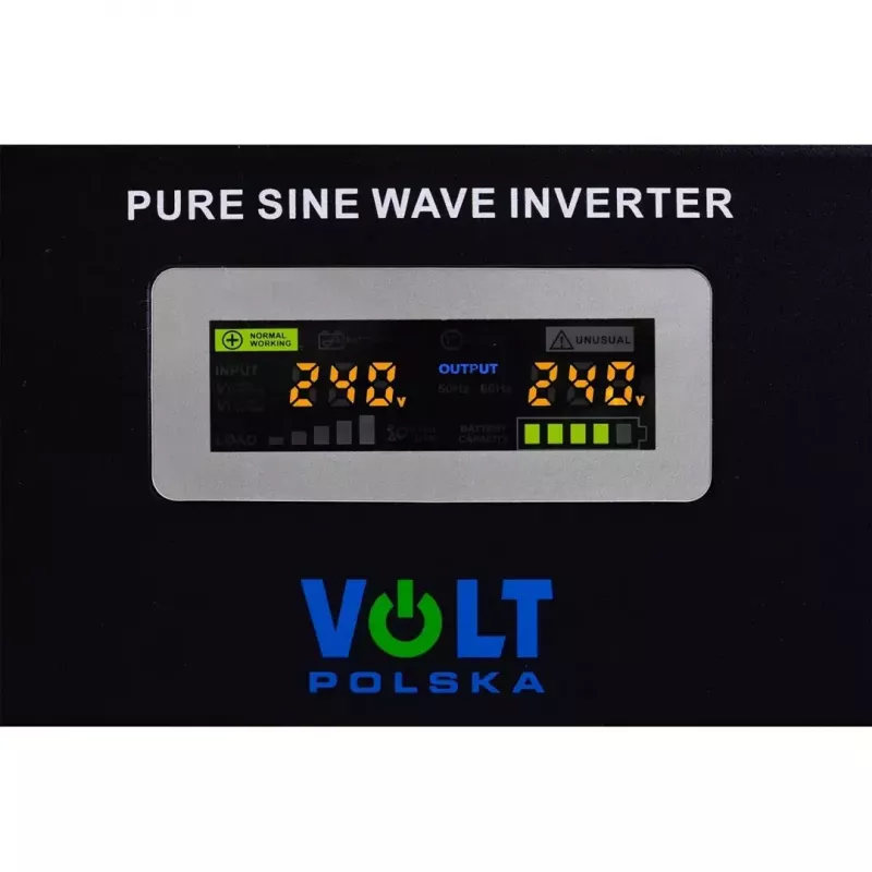 Noodstroomvoeding Volt Polska SINUS PRO 800 W 12V 230V