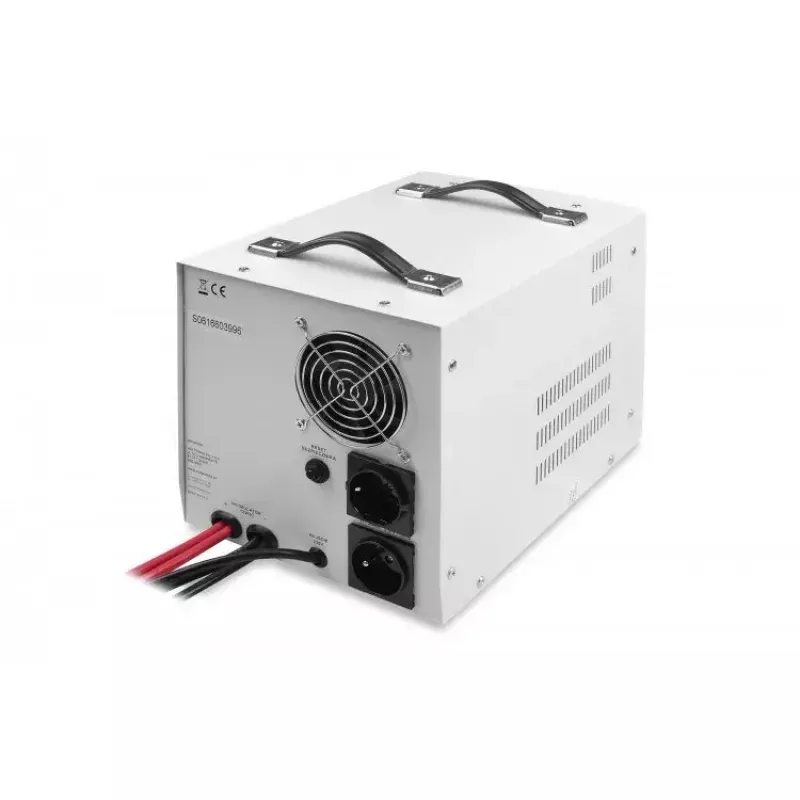 Noodstroomvoeding VOLT POLSKA SINUS PRO 2000 E 12/230V, 2000 VA, 12V DC naar 230V AC