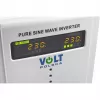 Noodstroomvoeding VOLT POLSKA SINUS PRO 2000 E 12/230V, 2000 VA, 12V DC naar 230V AC