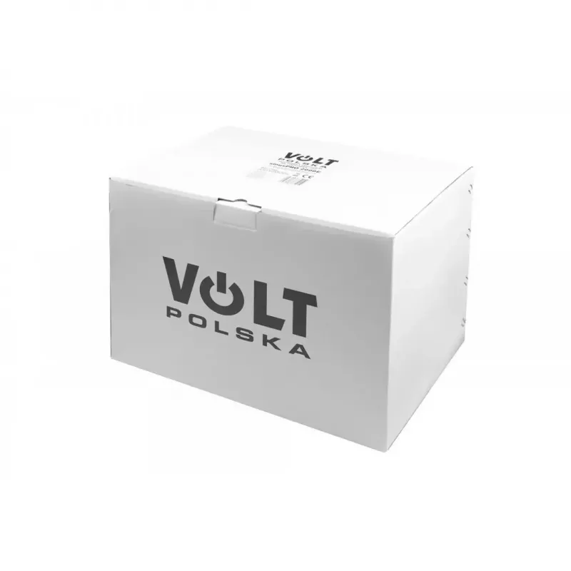 Noodstroomvoeding VOLT POLSKA SINUS PRO 2000 E 12/230V, 2000 VA, 12V DC naar 230V AC