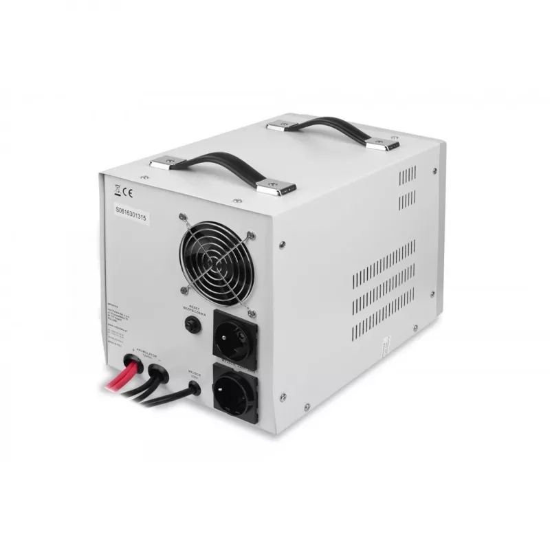 Uninterruptible Power Supply Volt SINUS PRO 1500 E 12V/230V line-interactief 1,5 kVA 1050 W wit