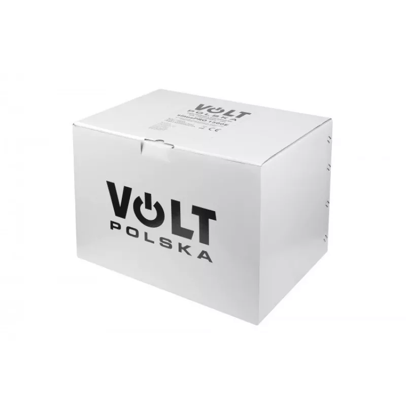Uninterruptible Power Supply Volt SINUS PRO 1500 E 12V/230V line-interactief 1,5 kVA 1050 W wit