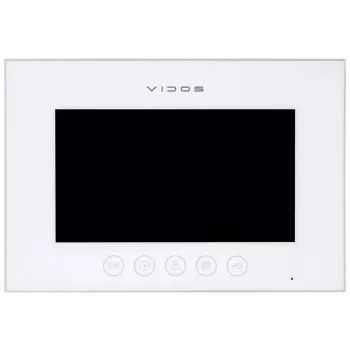 Vidos X M11W video-intercom monitor