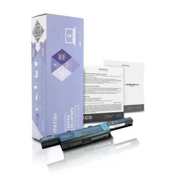 MITSU accu voor Acer Aspire 4551 4741 5741 4400 mAh 10,8–11,1 V