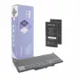 Mitsu accu voor Dell Latitude E7270, E7470, 7200 mAh (55 Wh)