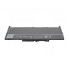 Mitsu accu voor Dell Latitude E7270, E7470, 7200 mAh (55 Wh)