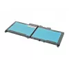 Mitsu accu voor Dell Latitude E7270, E7470, 7200 mAh (55 Wh)