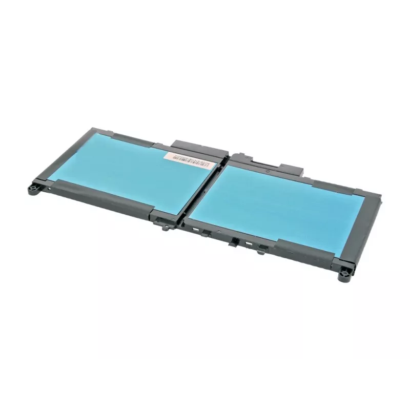 Mitsu accu voor Dell Latitude E7270, E7470, 7200 mAh (55 Wh)