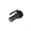 Zaklamp AceBeam X75 XHP 70.3 zwart, 5000K