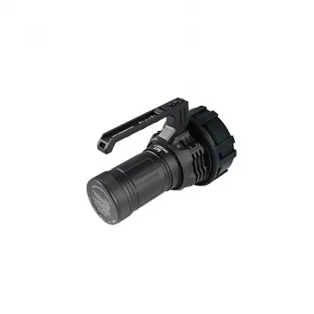 Zaklamp AceBeam X75 XHP 70.3 zwart, 5000K