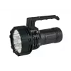 Zaklamp AceBeam X75 XHP 70.3 zwart, 5000K
