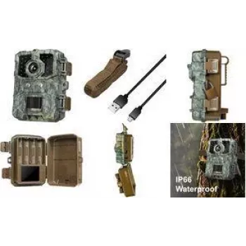 LogiLink Wildcamera groen