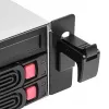 HDD-behuizing Silverstone RM22-308 2,5/3,5 inch 10 drives zwart wit