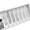 HDD-behuizing Silverstone RM22-308 2,5/3,5 inch 10 drives zwart wit