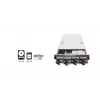 HDD-behuizing Silverstone RM22-308 2,5/3,5 inch 10 drives zwart wit