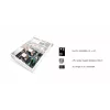 HDD-behuizing Silverstone RM22-308 2,5/3,5 inch 10 drives zwart wit