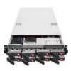 HDD-behuizing Silverstone RM22-308 2,5/3,5 inch 10 drives zwart wit