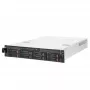 HDD-behuizing Silverstone RM22-308 2,5/3,5 inch 10 drives zwart wit