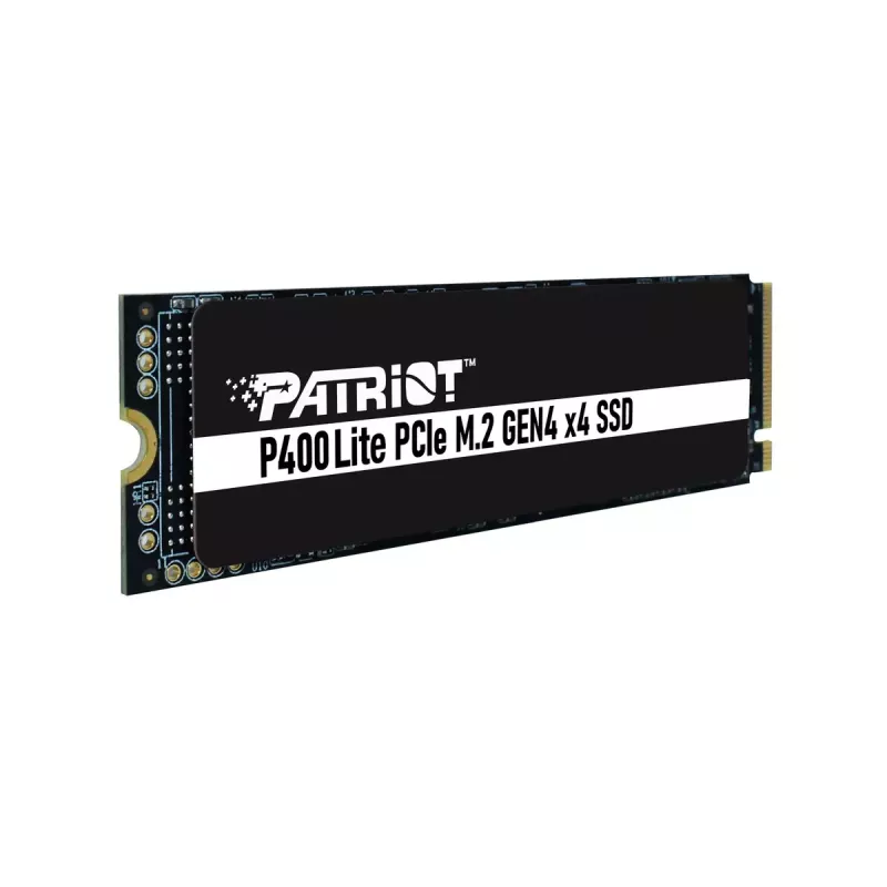 SSD Patriot Memory P400 Lite 250 GB M.2 PCI Express 4.0 NVMe