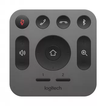 Logitech - afstandsbediening - voor P/N: 960-001101, 960-001102