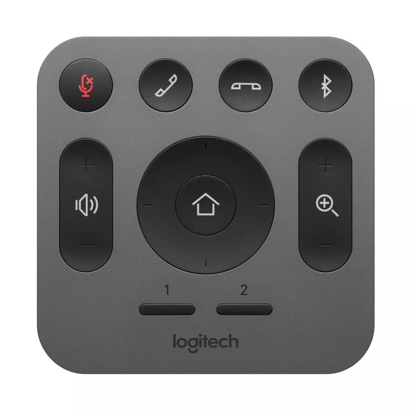 Logitech - afstandsbediening - voor P/N: 960-001101, 960-001102