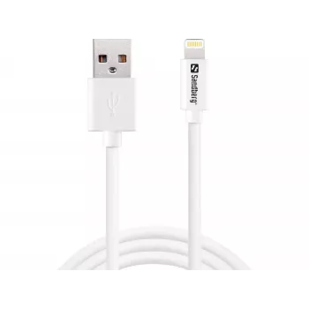 SANDBERG 440-94 SANDBERG kabel USB>Lightning 2M Apple-goedgekeurd