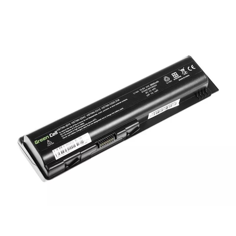 Greencell HP02 accu