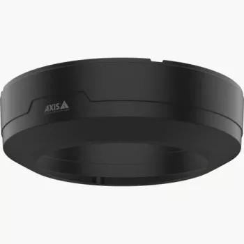 Axis TM3814-E - camera-koepelafdekking - skin cover - zwart (verpakking van 4)