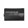 Voeding | CHIEFTEC | 650 Watt | rendement 80 PLUS GOLD | PFC actief | GPX-650FC