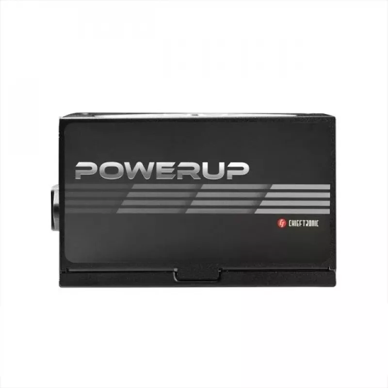 Voeding | CHIEFTEC | 650 Watt | rendement 80 PLUS GOLD | PFC actief | GPX-650FC